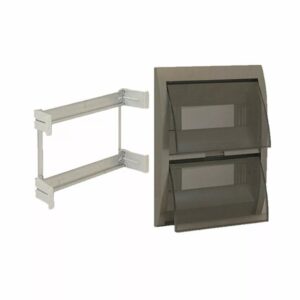 Coperchio per Centralino 24 Moduli per Scatola BL08P